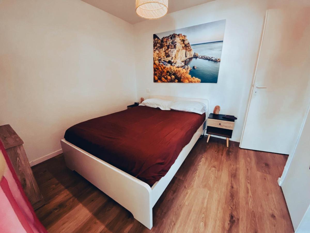 L'Evidence, Residence Calme Au Rdc Avec Parking Toulouse Extérieur photo